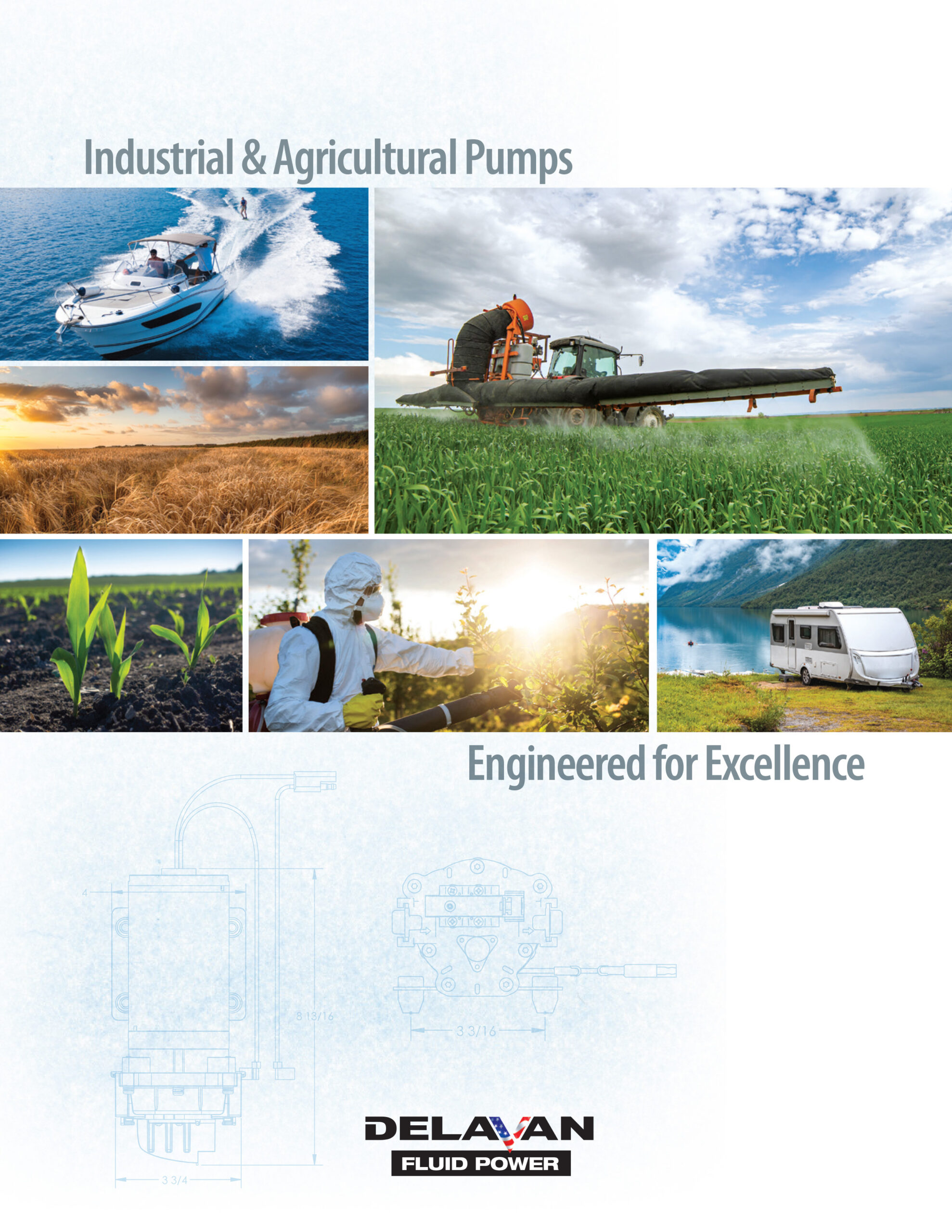 2021 Pumps Catalog Cover